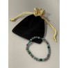 Le bracelet L'Apothicaire Impériale et son écrin.