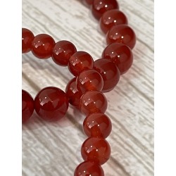 Bracelet sardoine 6 ou 8 mm