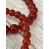 Bracelet sardoine 6 ou 8 mm