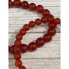 Bracelet sardoine 6 ou 8 mm