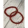 Bracelet sardoine 6 ou 8 mm