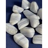 Agate blue lace polie