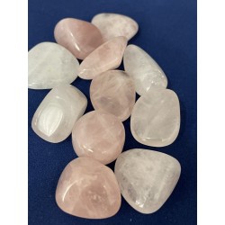 quartz rose poli
