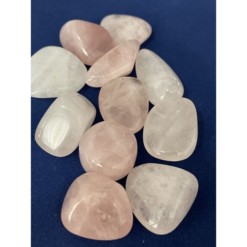 quartz rose poli