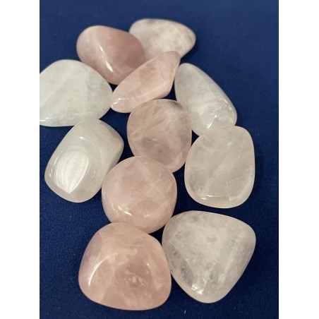 quartz rose poli