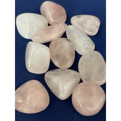 quartz rose poli
