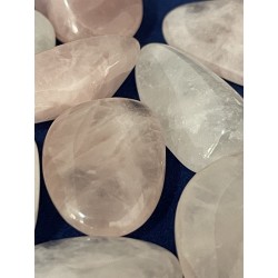 quartz rose poli