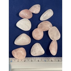 quartz rose poli