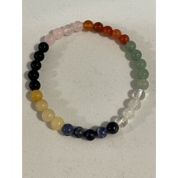 Bracelet 7 chakras