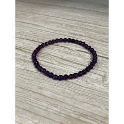 Bracelet améthyste