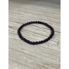 Bracelet améthyste