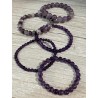 Bracelet améthyste