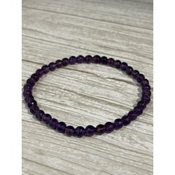 Bracelet améthyste