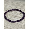 Bracelet améthyste