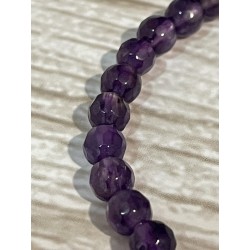 Bracelet améthyste