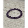 Bracelet améthyste