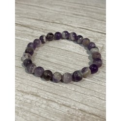 Bracelet améthyste