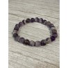 Bracelet améthyste