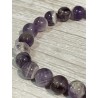 Bracelet améthyste
