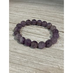 Bracelet améthyste