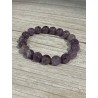 Bracelet améthyste