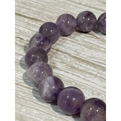 Bracelet améthyste