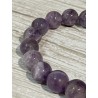 Bracelet améthyste