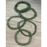 Bracelet aventurine verte