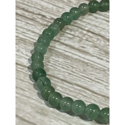 Bracelet aventurine verte