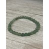 Bracelet aventurine verte
