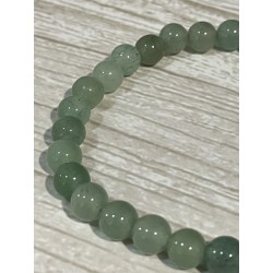 Bracelet aventurine verte