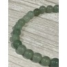 Bracelet aventurine verte