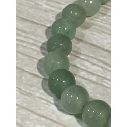 Bracelet aventurine verte
