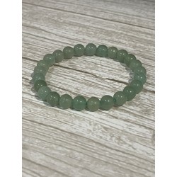 Bracelet aventurine verte
