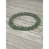 Bracelet aventurine verte