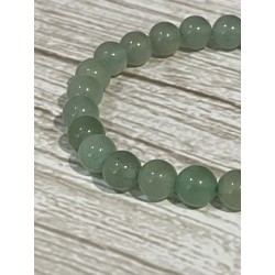 Bracelet aventurine verte