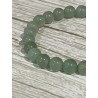 Bracelet aventurine verte