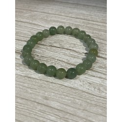 Bracelet aventurine verte