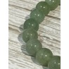 Bracelet aventurine verte