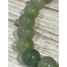 Bracelet aventurine verte