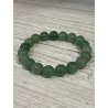 Bracelet aventurine verte