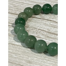 Bracelet aventurine verte