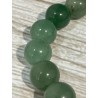 Bracelet aventurine verte