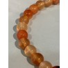 Bracelet cornaline