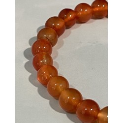 Bracelet cornaline