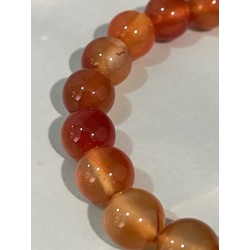 Bracelet cornaline