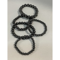 Bracelet hématite
