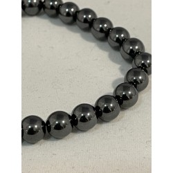Perles 6 mm, taille enfant