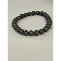 Perles 8 mm mat