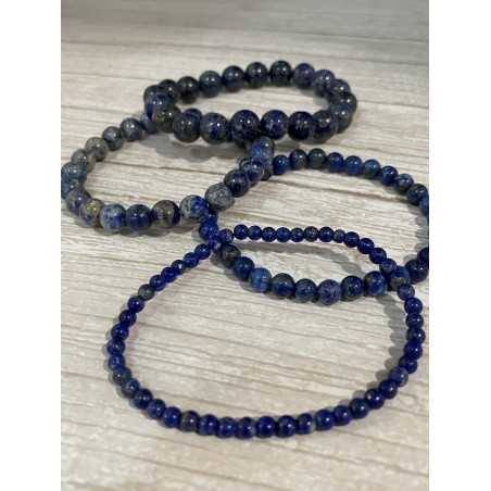 Bracelet lapis lazuli